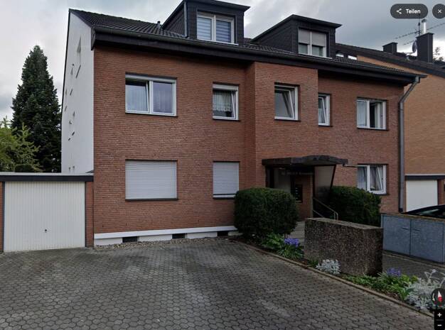 Wohnung zur Miete 1.100 € 3 Zimmer 76 m² EG Kriemhildstraße 8-10 Wahnheide Köln 51147