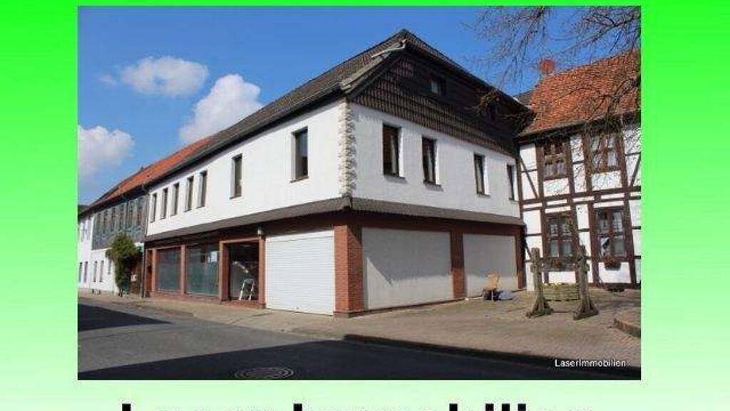 Mehrfamilienhaus zum Kauf 349.000 € 20 Zimmer 346 m² 490 m² Grundstück Schöppenstedt 38170
