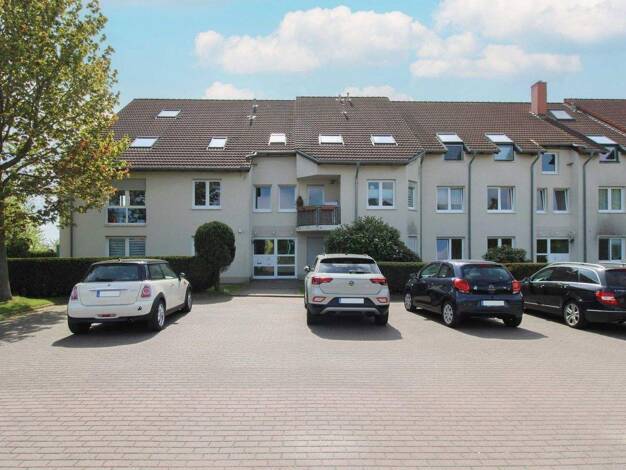 Wohnung zum Kauf 169.000 € 2 Zimmer 65,3 m² EG Sassnitz 18546