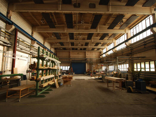 Halle/Industriefläche zur Miete provisionsfrei 900 € Am Speicher Wolgast Wolgast 17438