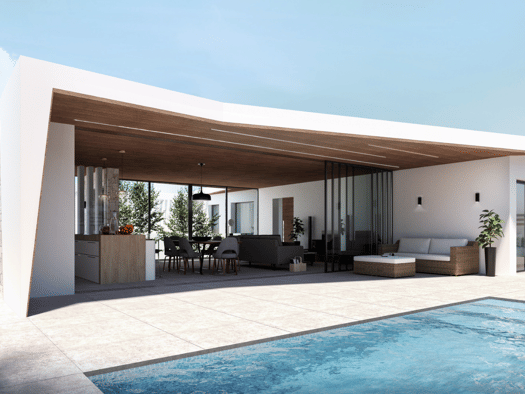 Villa zum Kauf 750.000 € 3 Zimmer 229 m² 400 m² Grundstück Los Altos