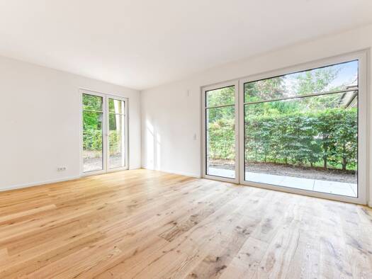 Wohnung zum Kauf - Erstbezug 595.000 € 3 Zimmer 66,2 m² EG Wellingsbüttel Hamburg 22391
