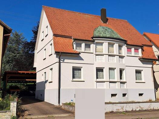Wohnung zum Kauf 227.000 € 4 Zimmer 78 m² 2 Geschosse frei ab sofort Spaichingen 78549