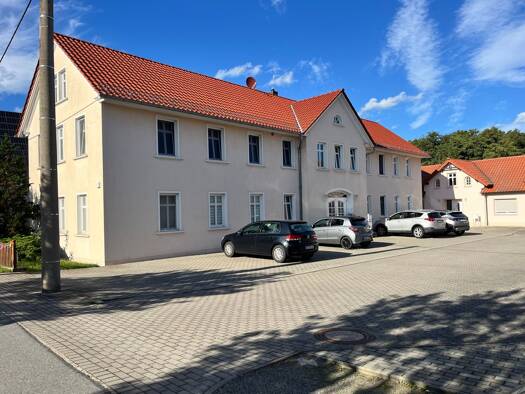 Wohnung zur Miete 380 € 3 Zimmer 70,2 m² frei ab 01.10.2026 An der Kirche 5 Görzig Großenhain 01561