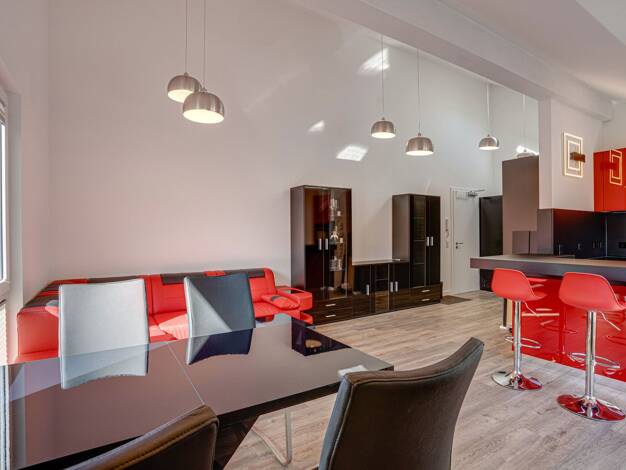 Wohnung zum Kauf 329.000 € 2 Zimmer 67,1 m² 1. Geschoss Glücksburg Glücksburg 24960