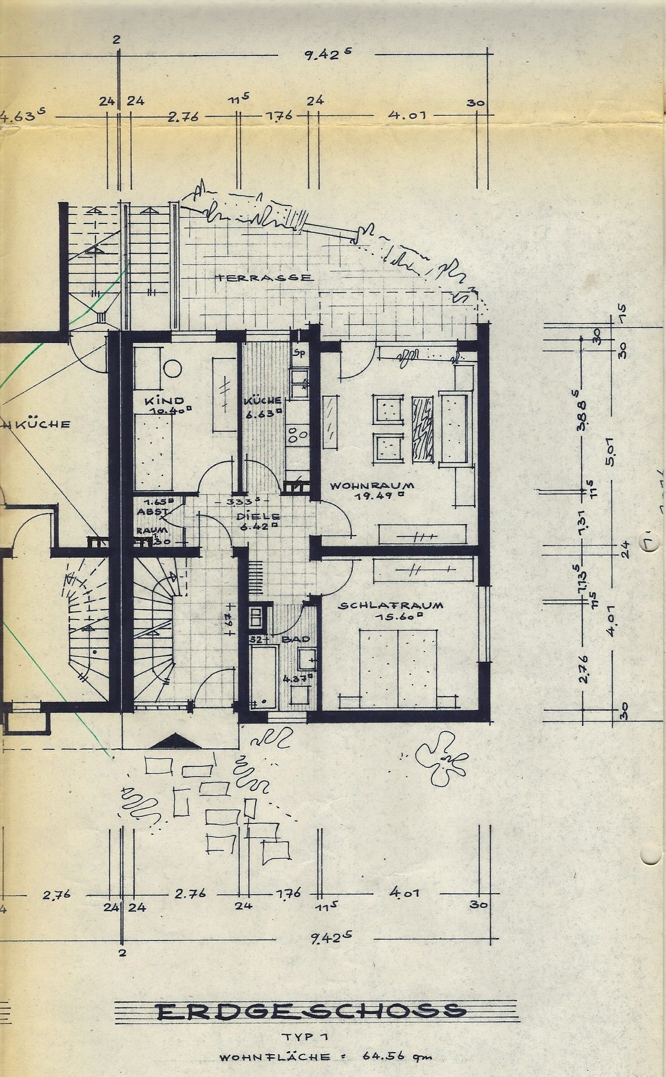 Doppelhaushälfte zum Kauf 649.000 € 8 Zimmer 195 m²<br/>Wohnfläche 698 m²<br/>Grundstück Gleuel Hürth 50354