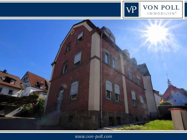 Wohnung zum Kauf 149.000 € 3 Zimmer 65 m² Ansbach Ansbach 91522