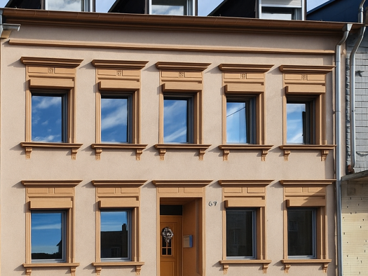 Mehrfamilienhaus zum Kauf 470.000 € 7 Zimmer 200 m² 616 m² Grundstück Konz 54329