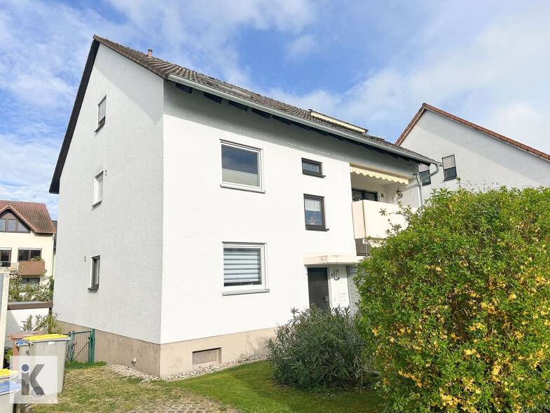 Wohnung zum Kauf 325.000 € 3 Zimmer 76 m² Dachgeschoss Neckarau - Mitte Mannheim 68199