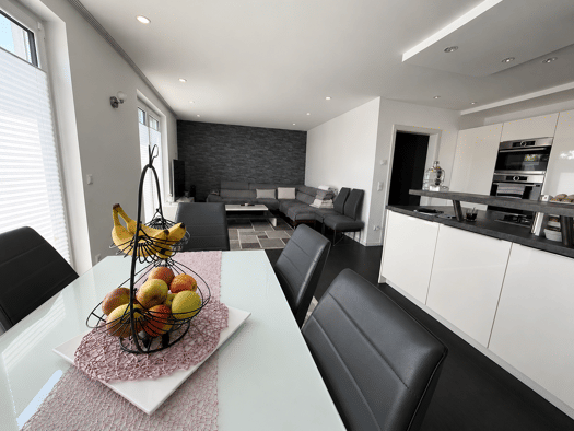 Reihenendhaus zum Kauf - Erstbezug 705.000 € 5 Zimmer 167 m² 308 m² Grundstück Büchenau Bruchsal 76646