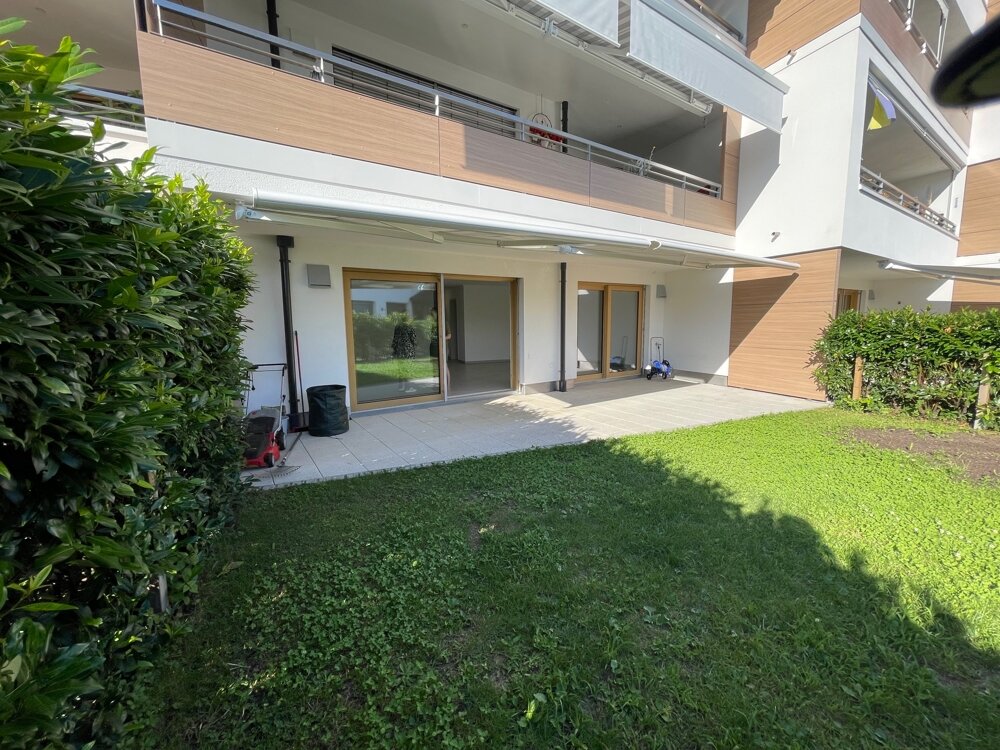 Wohnung zur Miete 1.500 € 3,5 Zimmer 112 m²<br/>Wohnfläche EG<br/>Geschoss Friedrichshafen - Ost 2 Friedrichshafen 88046