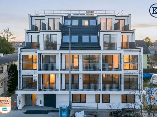 Wohnung zum Kauf - Erstbezug 329.000 € 2 Zimmer 56,7 m² Wien, Donaustadt 1220