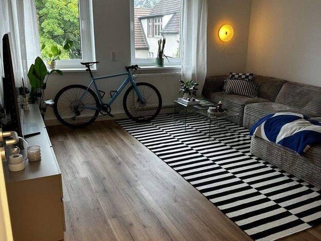 Wohnung zur Miete 770 € 2,5 Zimmer 67 m² 3. Geschoss frei ab 01.01.2026 Ruhrstraße 58 Mitte Witten 58452