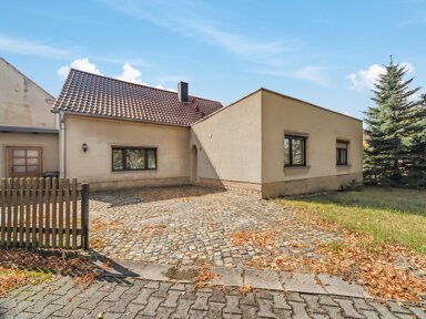 Einfamilienhaus zum Kauf 125.000 € 4 Zimmer 100 m² 387 m² Grundstück Großbothen Grimma 04668