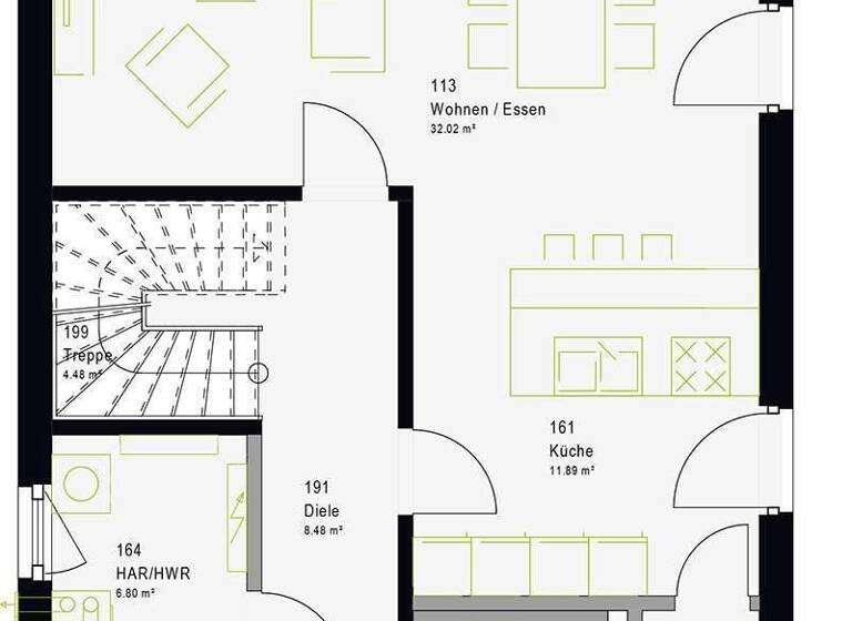 Einfamilienhaus zum Kauf - Erstbezug provisionsfrei 370.000 € 4 Zimmer 138 m² 600 m² Grundstück Polenz Klipphausen 01665