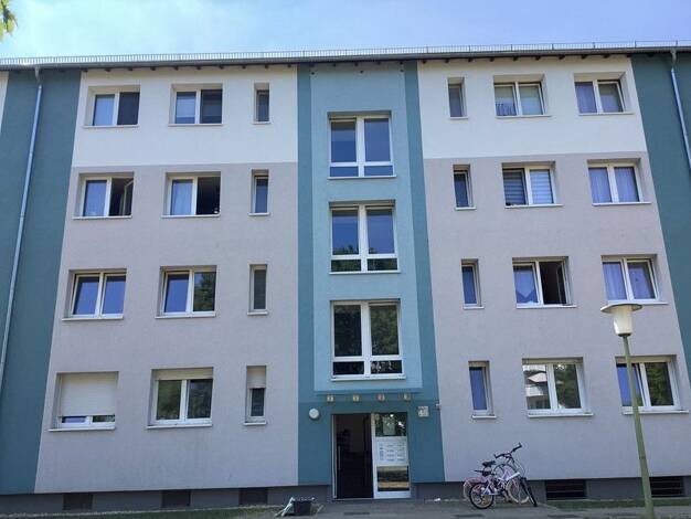 Wohnung zur Miete 838 € 3 Zimmer 70,1 m² frei ab 25.10.2026 Windthorststraße 69 Küppersteg Leverkusen 51373