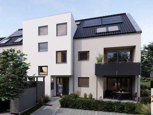 Wohnung zum Kauf provisionsfrei 305.000 € 2 Zimmer 42 m² Mitte Sindelfingen 71063