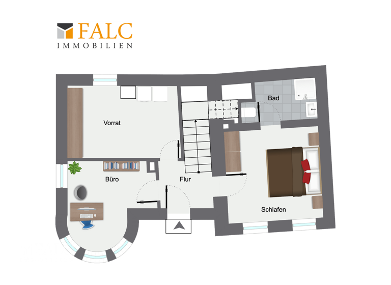 Doppelhaushälfte zur Miete 1.200 € 5 Zimmer 145 m² 200 m² Grundstück Leutesdorf 56599