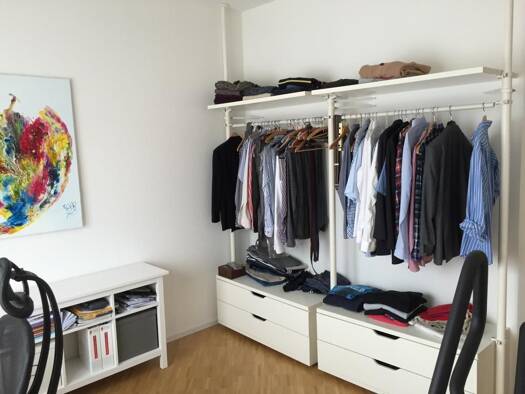 Wohnung zur Miete 560 € 2 Zimmer 56 m² Geschoss 2/5 frei ab sofort Südoststadt Offenburg 77654