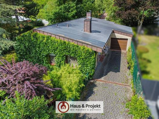 Bungalow zum Kauf 269.000 € 4 Zimmer 99,8 m² 775 m² Grundstück Berum Hage 26524
