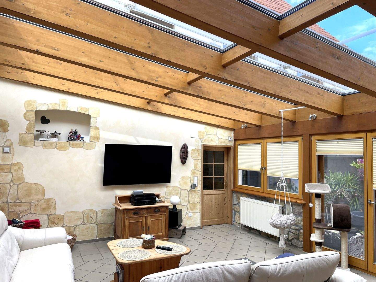 Immobilie in Dittelsheim-Heßloch - Willkommen in der Toskana / (T)raumgarten inklusive! - Bild 4