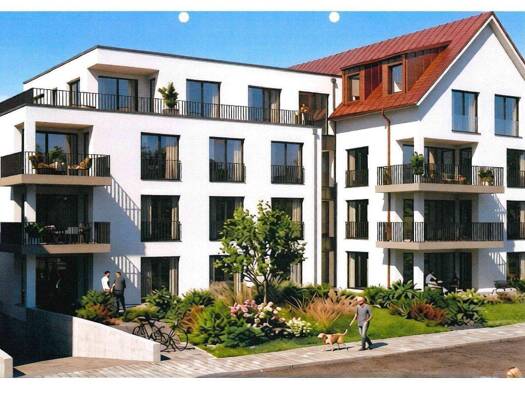 Wohnung zum Kauf provisionsfrei 860.260 € 4,5 Zimmer 140,5 m² 2. Geschoss Schillerstraße Wangen Wangen im Allgäu 88239