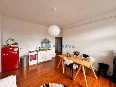 Wohnung zur Miete 760 € 2 Zimmer 55 m² 3. Geschoss frei ab 01.06.2025 Werderstraße 41 Schelfstadt Schwerin 19055