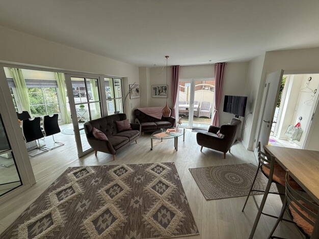 Wohnung zum Kauf provisionsfrei 370.000 € 6 Zimmer 149 m² EG Am Mittelkamp Brodersby OT Schönhagen 24398