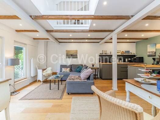 Haus zur Miete auf Zeit 1.600 € 2 Zimmer 53 m² frei ab 20.10.2026 Hollwören Niendorf Hamburg 22459