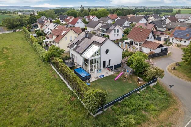 Einfamilienhaus zum Kauf 720.000 € 7 Zimmer 236 m² 688 m² Grundstück Trais Münzenberg 35516