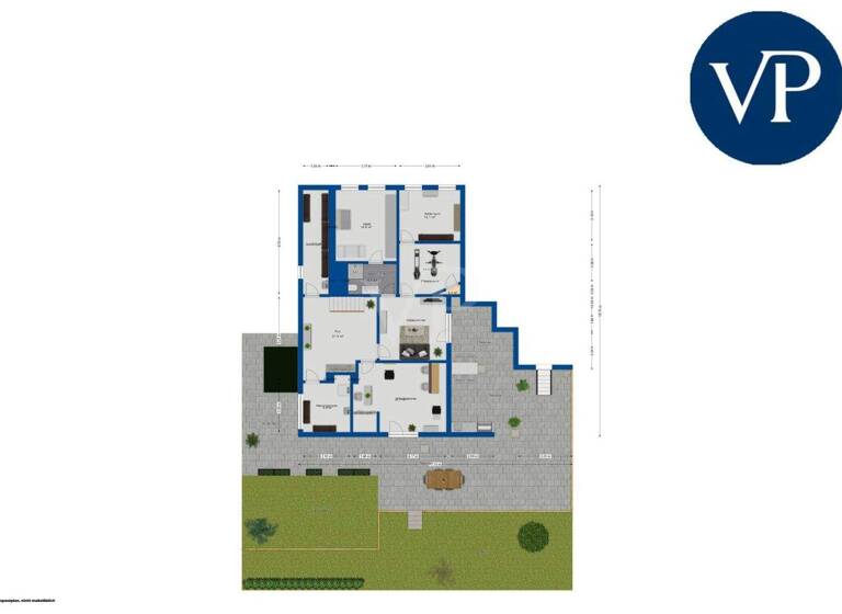 Einfamilienhaus zum Kauf 695.000 € 6 Zimmer 304,2 m² 823 m² Grundstück Kleinblittersdorf 66271