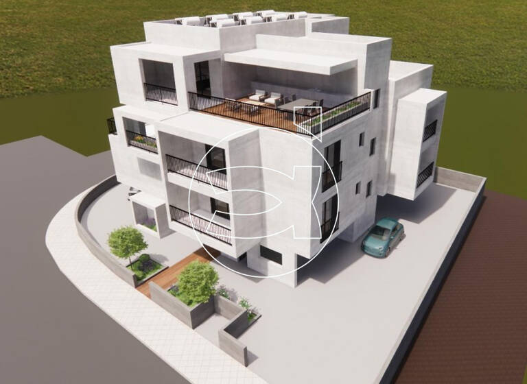 Wohnung zum Kauf 400.000 € 4 Zimmer 101 m² Kato Paphos - Universal