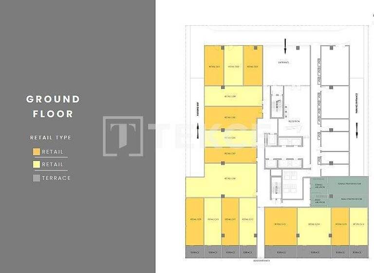Ladenfläche zum Kauf 599.000 € 81 m² Verkaufsfläche Dubai