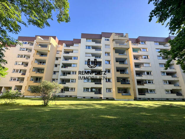 Wohnung zum Kauf 299.000 € 3,5 Zimmer 80,4 m² 6. Geschoss Regensburg 93051