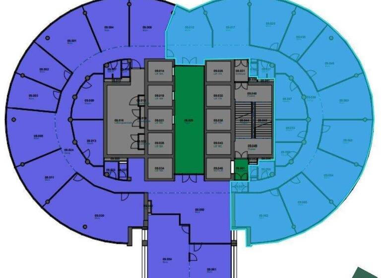 Büro zur Miete 18,50 € Wien 1200