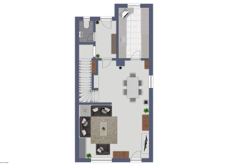 Doppelhaushälfte zum Kauf 329.000 € 4 Zimmer 104,7 m² 266 m² Grundstück Wolframs-Eschenbach 91639