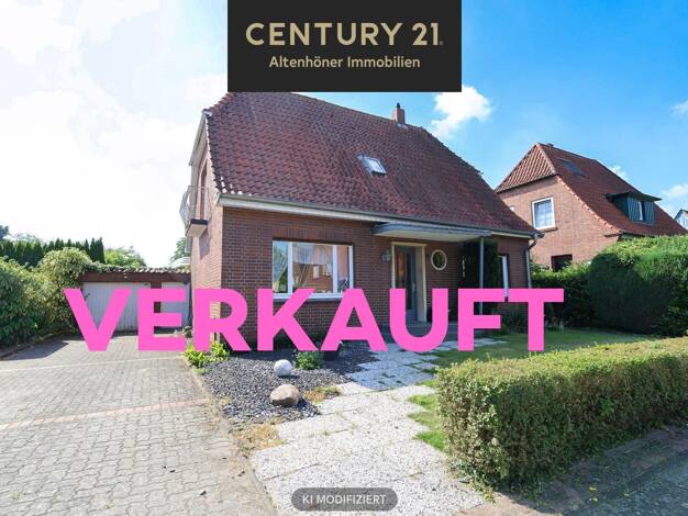 Einfamilienhaus zum Kauf 190.000 € 5 Zimmer 125 m² 752 m² Grundstück Schüttorf Schüttorf 48465