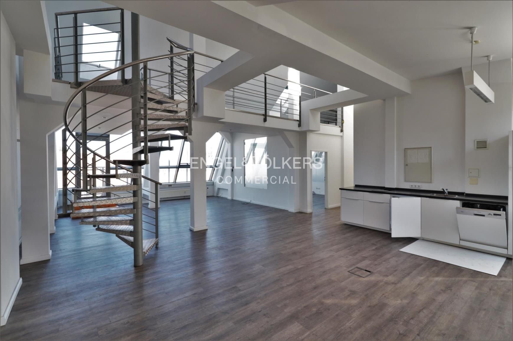 Büro-/Praxisfläche zur Miete 23 € 379 m²<br/>Bürofläche ab 379 m²<br/>Teilbarkeit Moabit Berlin 10555