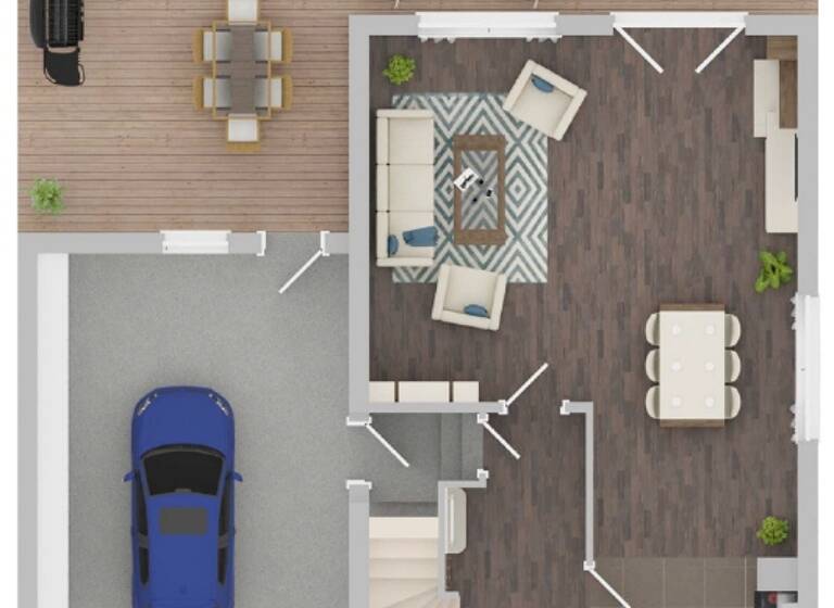 Einfamilienhaus zum Kauf 419.000 € 4 Zimmer 126 m²<br/>Wohnfläche 426 m²<br/>Grundstück Kreuzrath Gangelt 52538