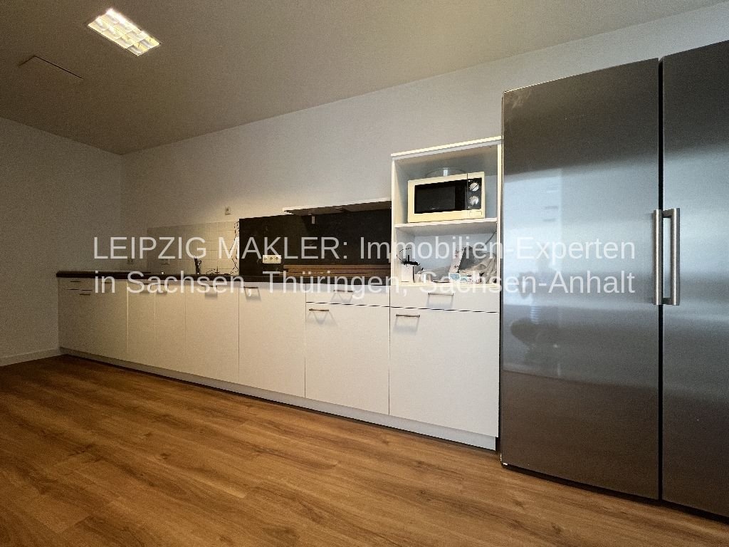 Bürofläche zur Miete 1.918 € 2 Zimmer 159,8 m²<br/>Bürofläche Maximilianallee 13 Eutritzsch Leipzig 04129