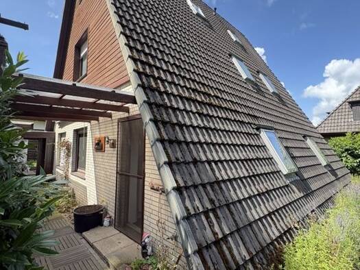 Einfamilienhaus zum Kauf 257.800 € 4 Zimmer 106 m² 573 m² Grundstück Ganderkesee 27777