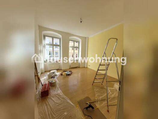 Wohnung zur Miete Tauschwohnung 670 € 3 Zimmer 83 m² Albertstadt Ortsamtsbereich Neustadt 01099