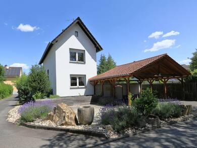 Einfamilienhaus zum Kauf 625.000 € 4 Zimmer 133 m² 735 m² Grundstück Pech Wachtberg / Pech 53343