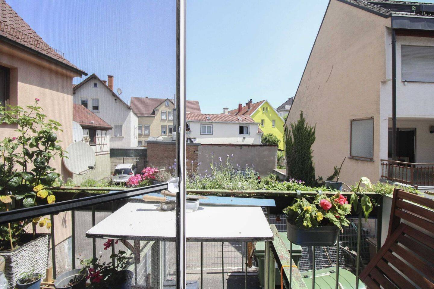 House in Stuttgart, Bad Cannstatt - Ansicht 6