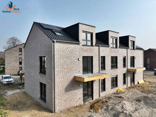 Penthouse zur Miete - Erstbezug 1.265 € 4 Zimmer 101,1 m² frei ab 15.06.2026 Bad Bentheim 48455