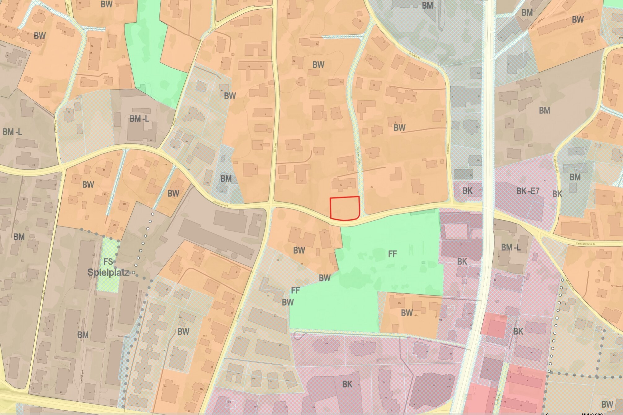 Grundstück zum Kauf 765 m²<br/>Grundstück Thaläckerstraße Lauterach 6923