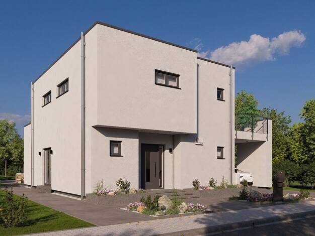 Einfamilienhaus zum Kauf provisionsfrei 459.839 € 5 Zimmer 222,3 m² 668 m² Grundstück Pasewalk Pasewalk 17309