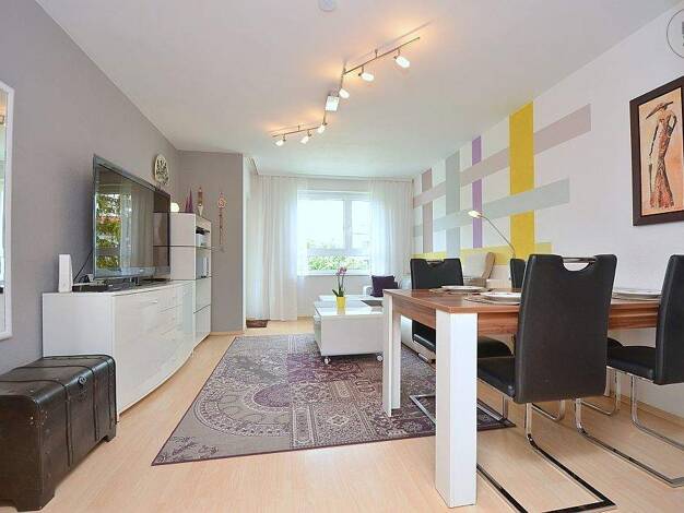 Wohnung zur Miete Wohnen auf Zeit 1.590 € 3 Zimmer 62 m² frei ab sofort Böblingen 71034