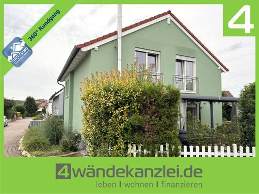 Einfamilienhaus zum Kauf 598.000 € 4 Zimmer 133,4 m² 302 m² Grundstück Gau-Odernheim Gau-Odernheim 55239