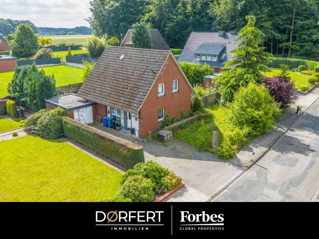 Einfamilienhaus zum Kauf 259.000 € 5 Zimmer 114 m² 760 m² Grundstück Wiehe Mettingen 49497